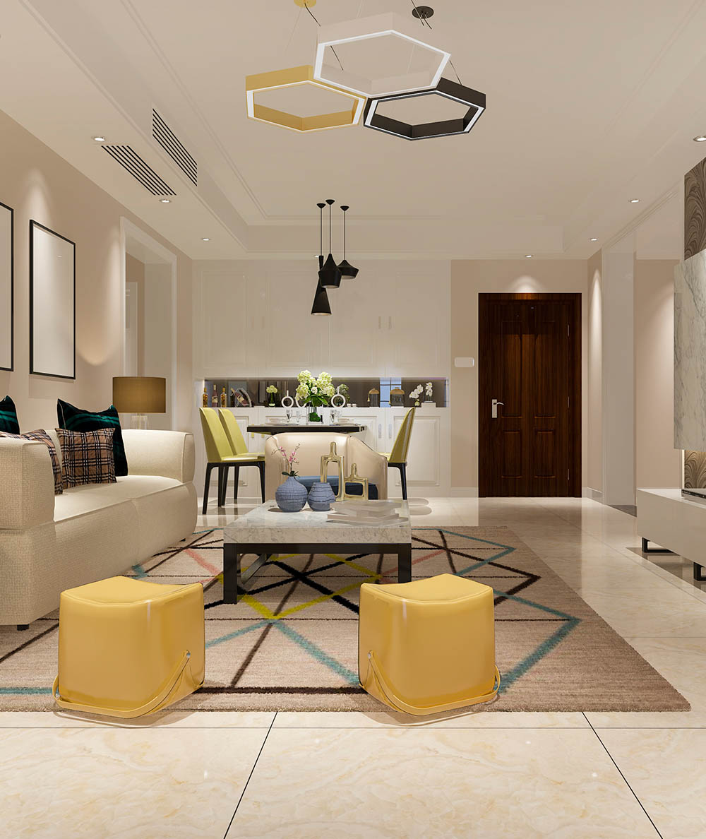 INTERIOR CHALET